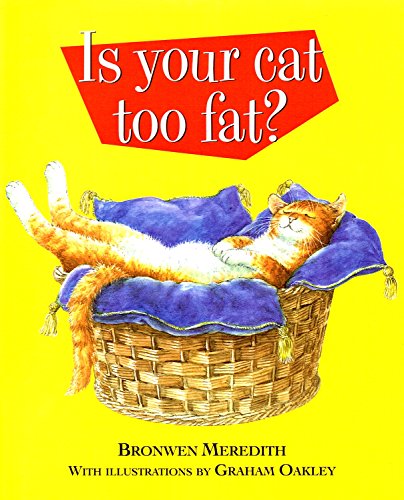 Stock image for Is Your Cat Too Fat? for sale by HPB Inc.