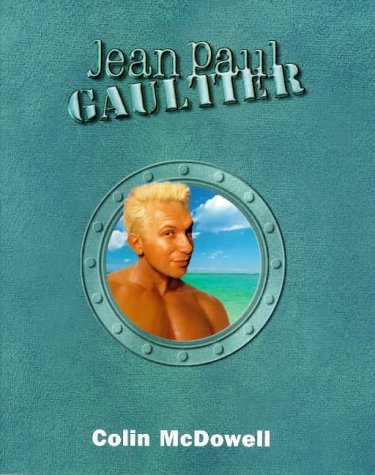 9780297824343: Jean-Paul Gaultier (Abandoned)
