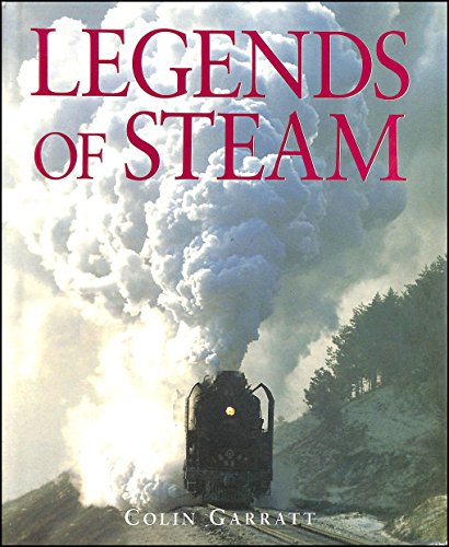 Beispielbild fr Legends of Steam zum Verkauf von WorldofBooks