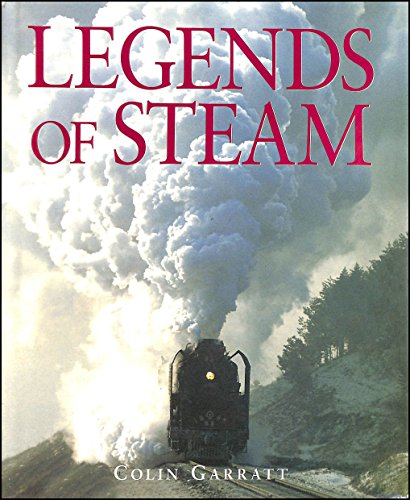 Stock image for Legends of Steam for sale by WorldofBooks