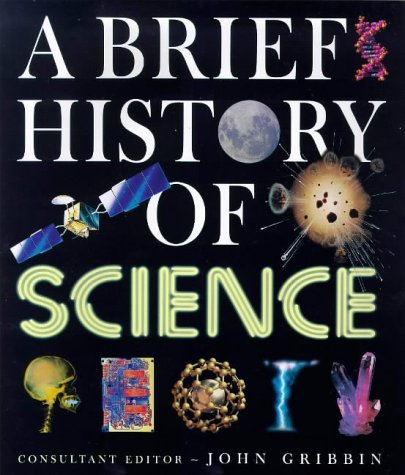 Imagen de archivo de A Brief History of Science a la venta por WorldofBooks