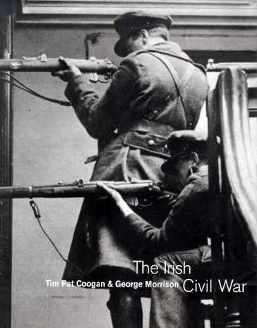 Beispielbild fr The Irish Civil War A Photographic Record zum Verkauf von A Good Read
