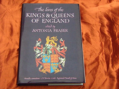 Imagen de archivo de The Lives of the Kings and Queens of England a la venta por ThriftBooks-Dallas