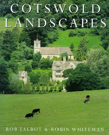 Imagen de archivo de Cotswold Landscapes a la venta por SecondSale