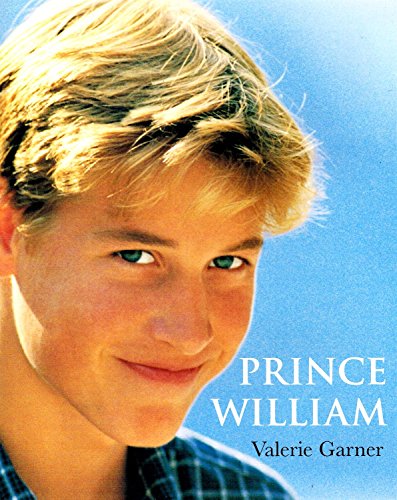Beispielbild fr Prince William zum Verkauf von WorldofBooks