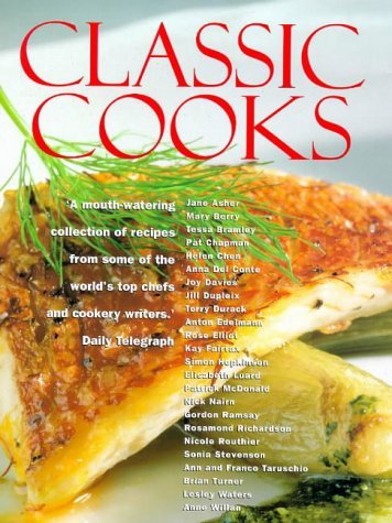 Stock image for Classic Cooks for sale by AwesomeBooks