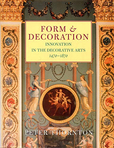Imagen de archivo de Form and Decoration a la venta por WorldofBooks