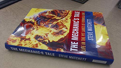 Imagen de archivo de The Mechanic's Tale a la venta por ThriftBooks-Atlanta