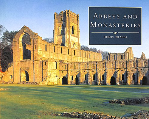 Beispielbild fr Abbeys and Monasteries: No 44 (Country S.) zum Verkauf von WorldofBooks