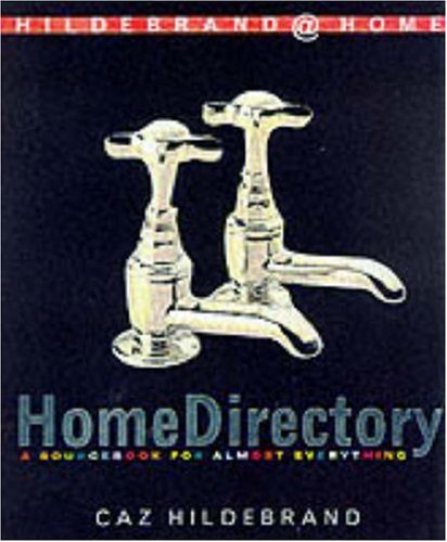 Imagen de archivo de Hildebrand's Home Directory a la venta por WorldofBooks