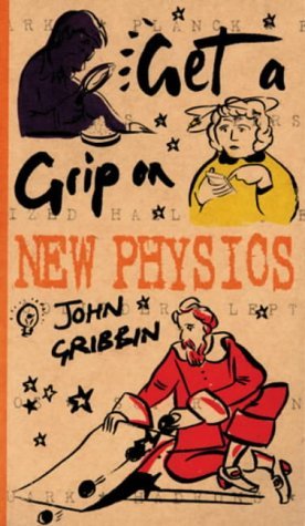Stock image for Get a Grip on New Physics for sale by SecondSale
