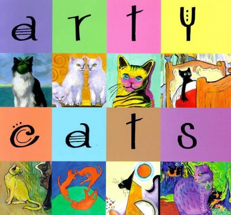 Stock image for Arty Cats for sale by Vashon Island Books
