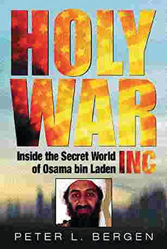 Imagen de archivo de Holy War, Inc. Inside the secret world of Osama bin Laden a la venta por Wonder Book