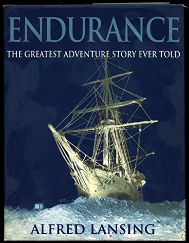 Stock image for Endurance: Shackleton's Incredible Voyage to the Antarctic for sale by AwesomeBooks
