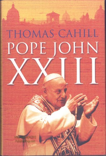 Imagen de archivo de Pope John XXIII (Lives) a la venta por Green Street Books