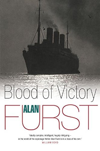 Stock image for Blood of Victory for sale by WorldofBooks