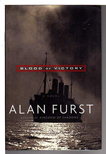 Blood of Victory (9780297829522) by Alan Furst