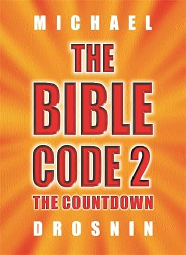 Bible Code 2 (9780297829577) by Drosnin, Michael