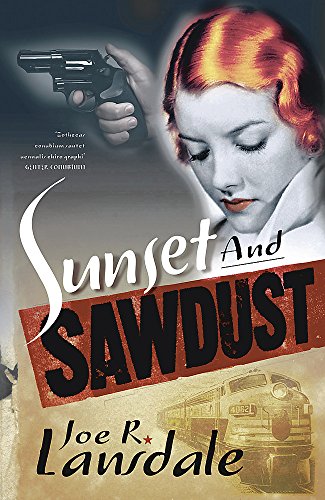 Imagen de archivo de Sunset and Sawdust a la venta por Time Traveler Books