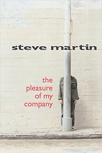 9780297829690: The Pleasure of My Company [Full leather First Edition signed by Author]