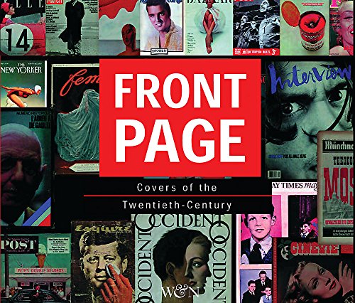 9780297829713: Front Page: Covers of the twentieth century