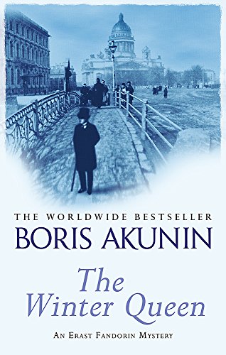 THE WINTER QUEEN (9780297829744) by Akunin, Boris