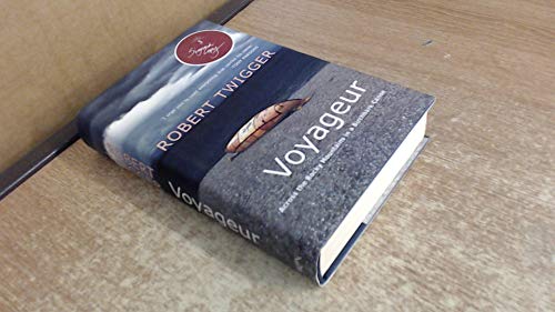 Imagen de archivo de Voyageur: Across the Rocky Mountains in a Birchbark Canoe a la venta por Goodwill Books