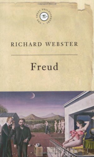 Stock image for Freud (Great Philosophers) for sale by Book Deals