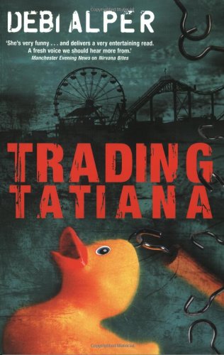 Beispielbild fr Trading Tatiana zum Verkauf von WorldofBooks