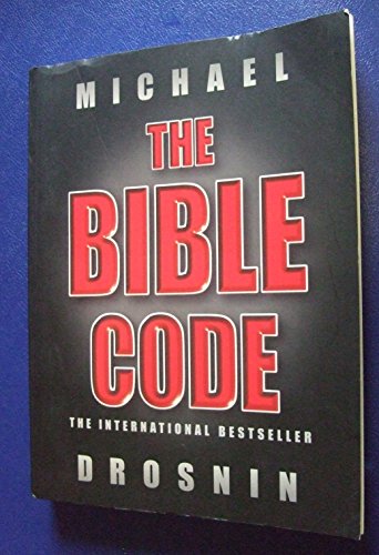 Beispielbild fr The Bible Code zum Verkauf von Reuseabook