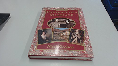 Portrait Of A Marriage (illustrated edition) - Nicolson, Nigel