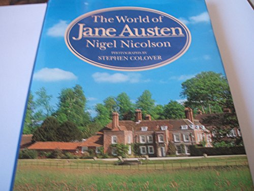 Imagen de archivo de The World of Jane Austen a la venta por Roundabout Books