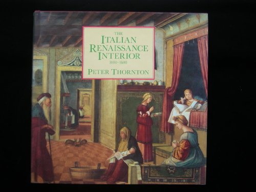 Italian Renaissance Interior - Peter, Thornton