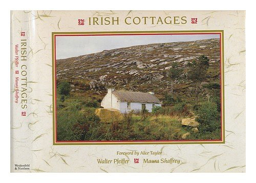 Stock image for Irish Cottages for sale by WorldofBooks