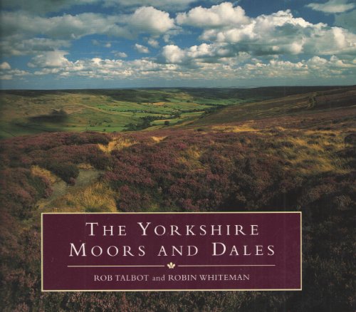Imagen de archivo de The Yorkshire Moors and Dales a la venta por ThriftBooks-Atlanta