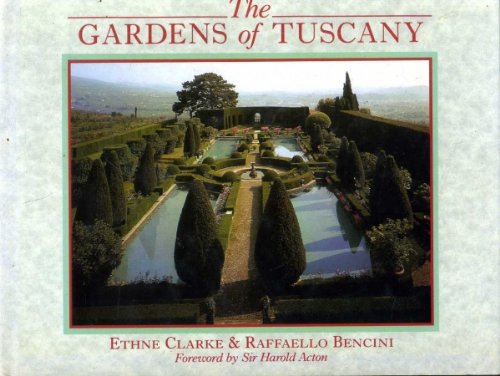 Beispielbild fr The Gardens of Tuscany (Country) zum Verkauf von Aynam Book Disposals (ABD)