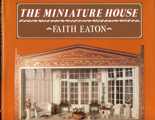 9780297830474: Miniature house