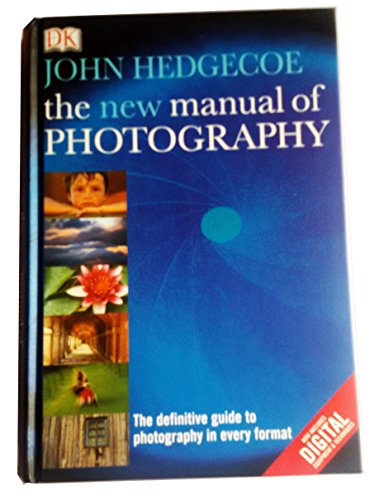 Beispielbild fr New Manual of Photography zum Verkauf von Better World Books: West