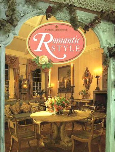 Imagen de archivo de Romantic English Style a la venta por Better World Books Ltd