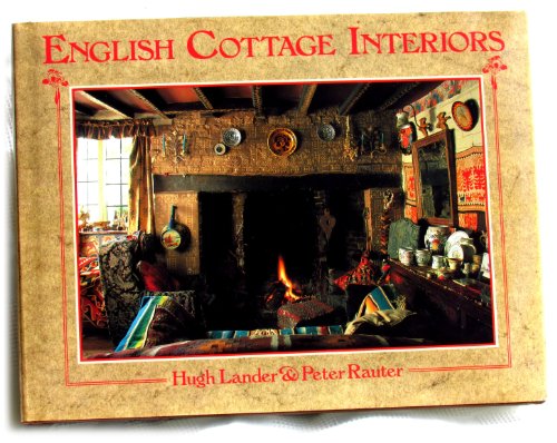 Stock image for English Cottage Interiors (Country Series) for sale by Canal Bookyard