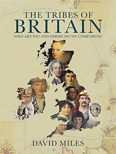 9780297830863: The Tribes of Britain