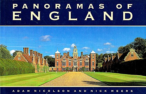Imagen de archivo de Panoramas of England a la venta por Wonder Book