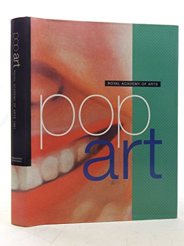 Beispielbild fr Pop Art: Royal Academy of Arts 1991 zum Verkauf von WorldofBooks