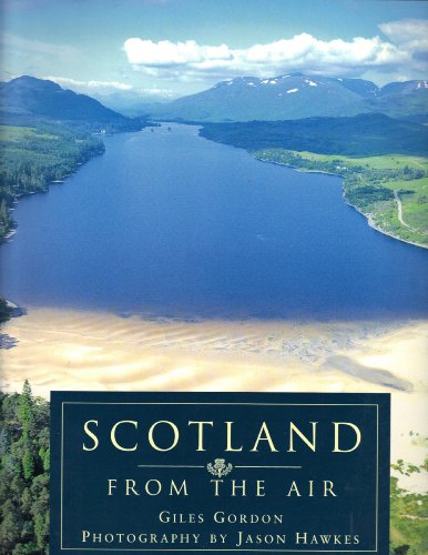 9780297831198: Aerofilms Book of Scotland from the Air