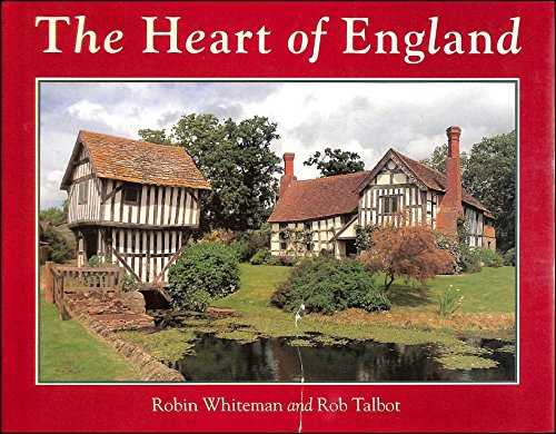 Imagen de archivo de The Heart of England: From the Welsh Borders to Stratford-upon-Avon: No. 24 (Country S.) a la venta por WorldofBooks