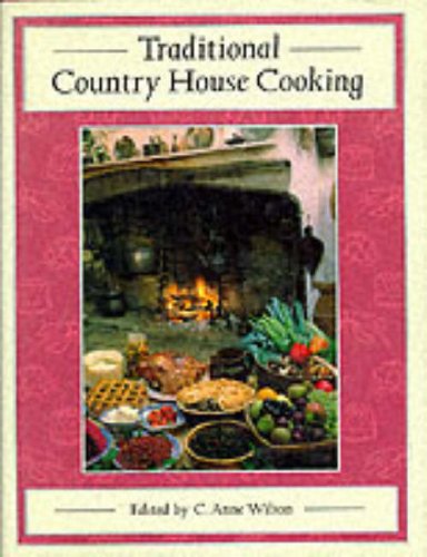 9780297831372: Traditional Country House Cooking