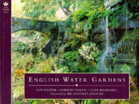 Imagen de archivo de English Water Gardens (Country Series) a la venta por Ergodebooks