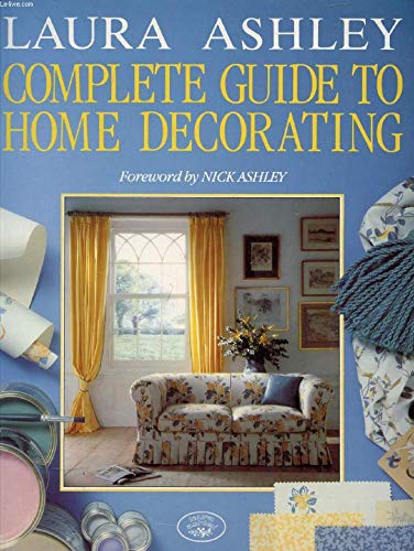 Imagen de archivo de Laura Ashley Guide Home Decorating a la venta por AwesomeBooks
