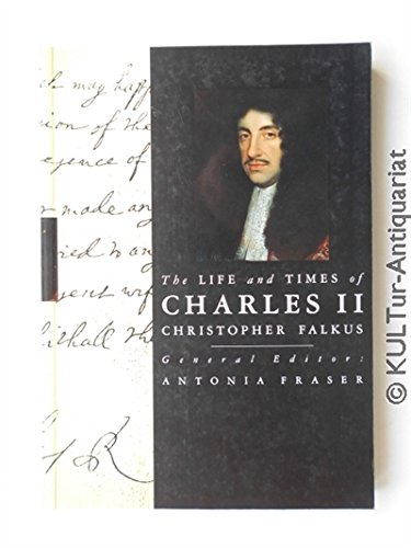 Beispielbild fr The Life and Times of Charles II (Kings & Queens of England) zum Verkauf von Wonder Book