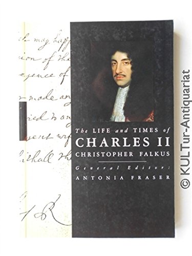 Stock image for The Life and Times of Charles II (Kings & Queens of England) for sale by Wonder Book